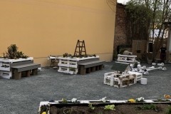 Überblick Beete