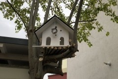 Luxus Vogelhaus